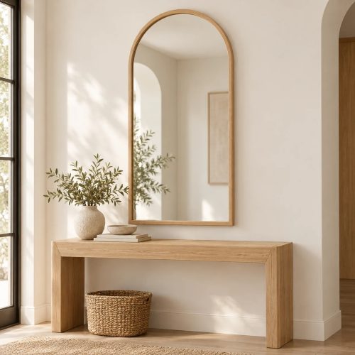 Espejo de pared Forma Arch
