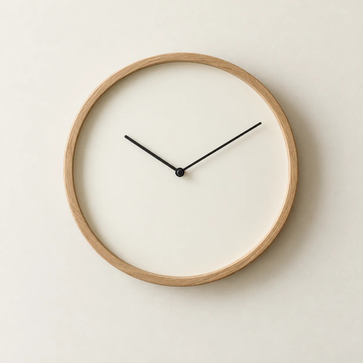 Reloj de pared Lumen Circle