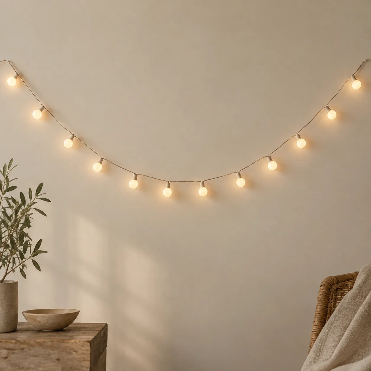 Guirnalda luminosa Lumen Glow