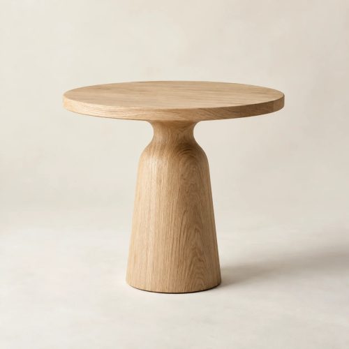 Mesa auxiliar Forma Round