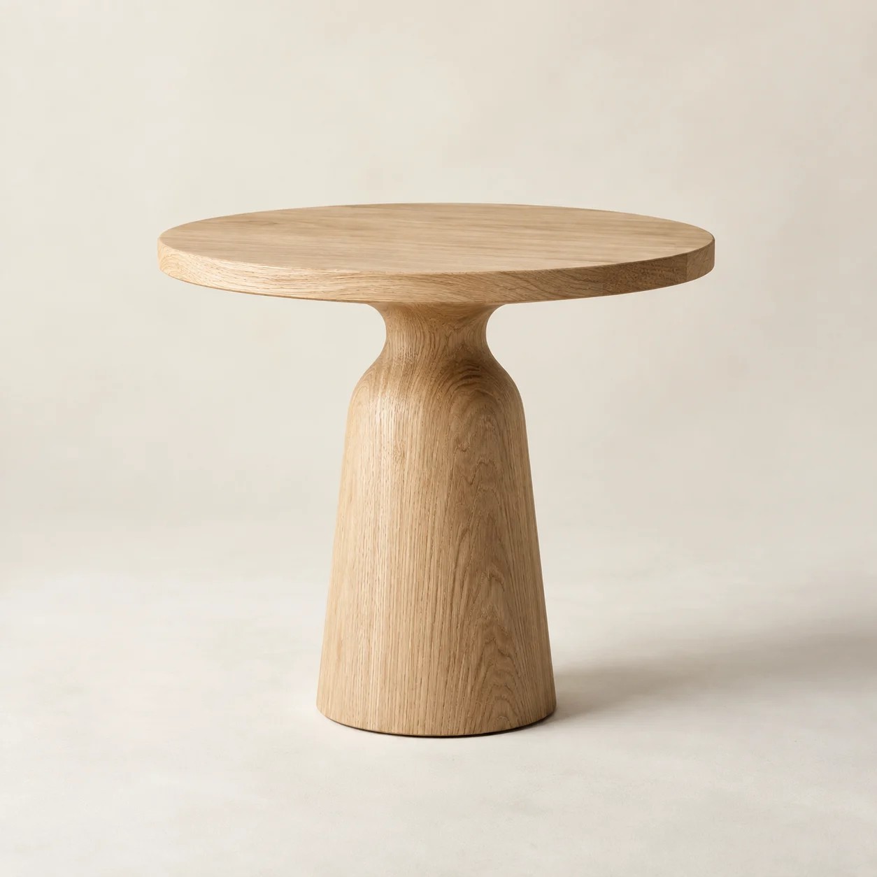 Mesa auxiliar Forma Round