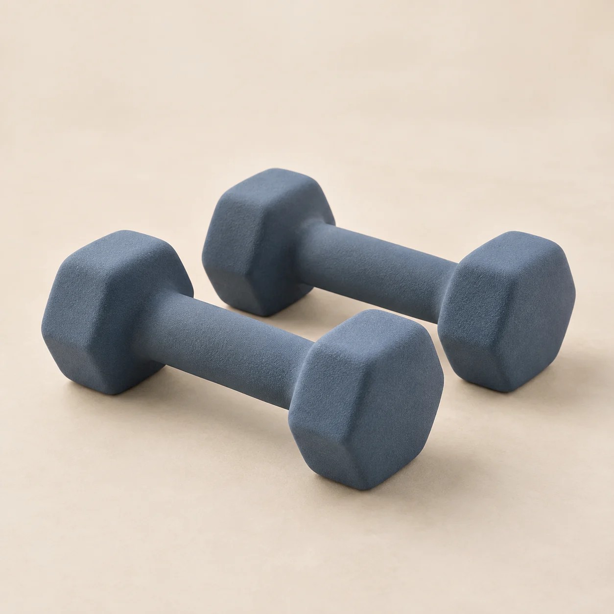 Mancuernas de neopreno Senda Lift