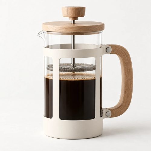 Cafetera de émbolo Noma Press