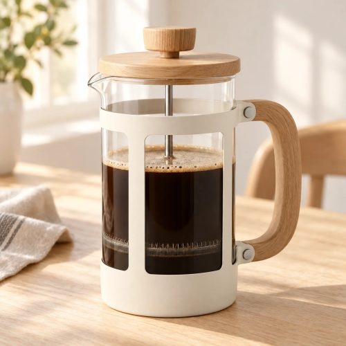 Cafetera de émbolo Noma Press