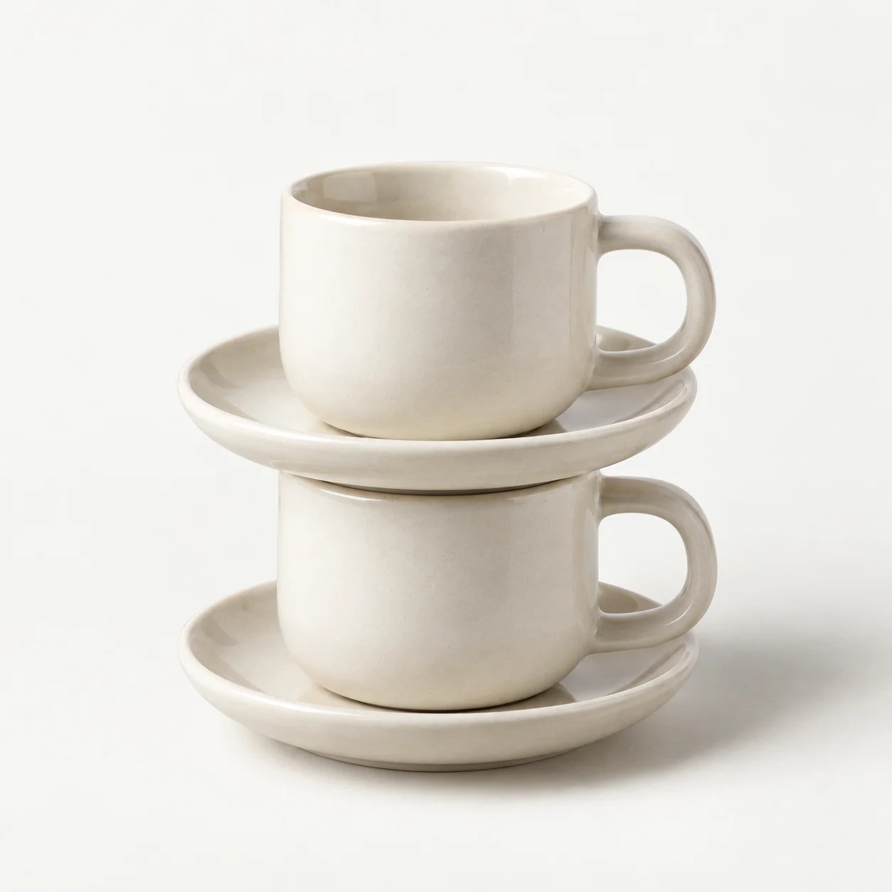 Set de tazas de cerámica Noma Serve
