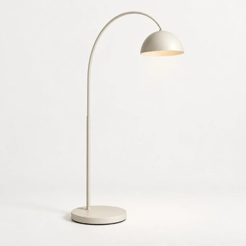 Lámpara de pie Lumen Arc