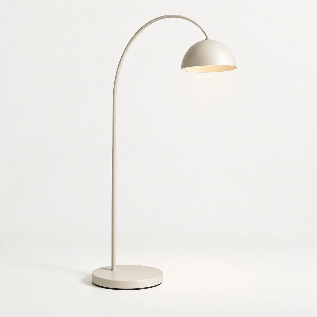 Lámpara de pie Lumen Arc