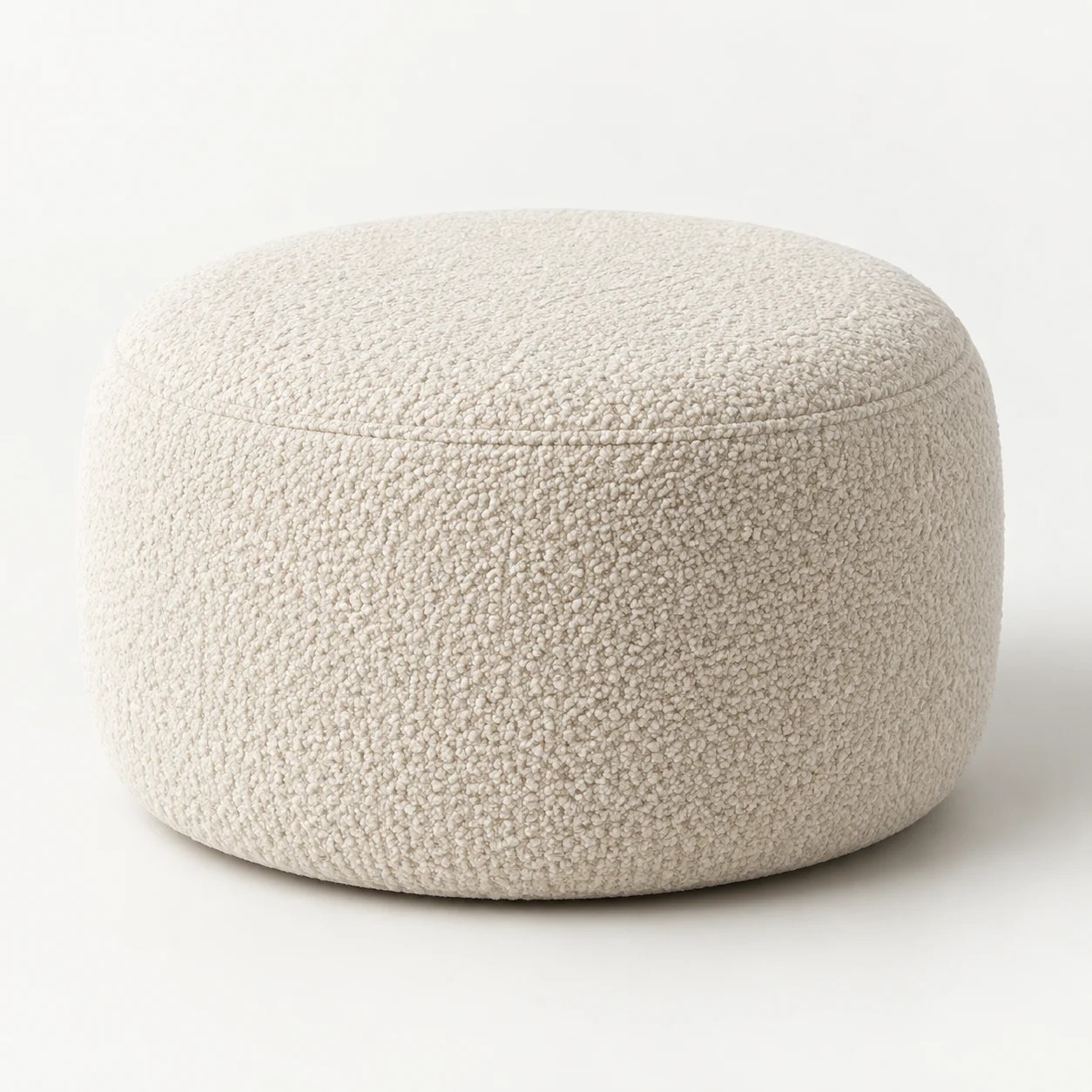 Puf tapizado Forma Soft
