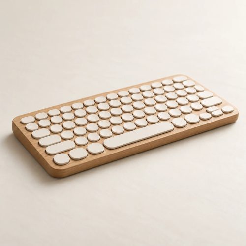 Teclado inalámbrico Kivo Keys