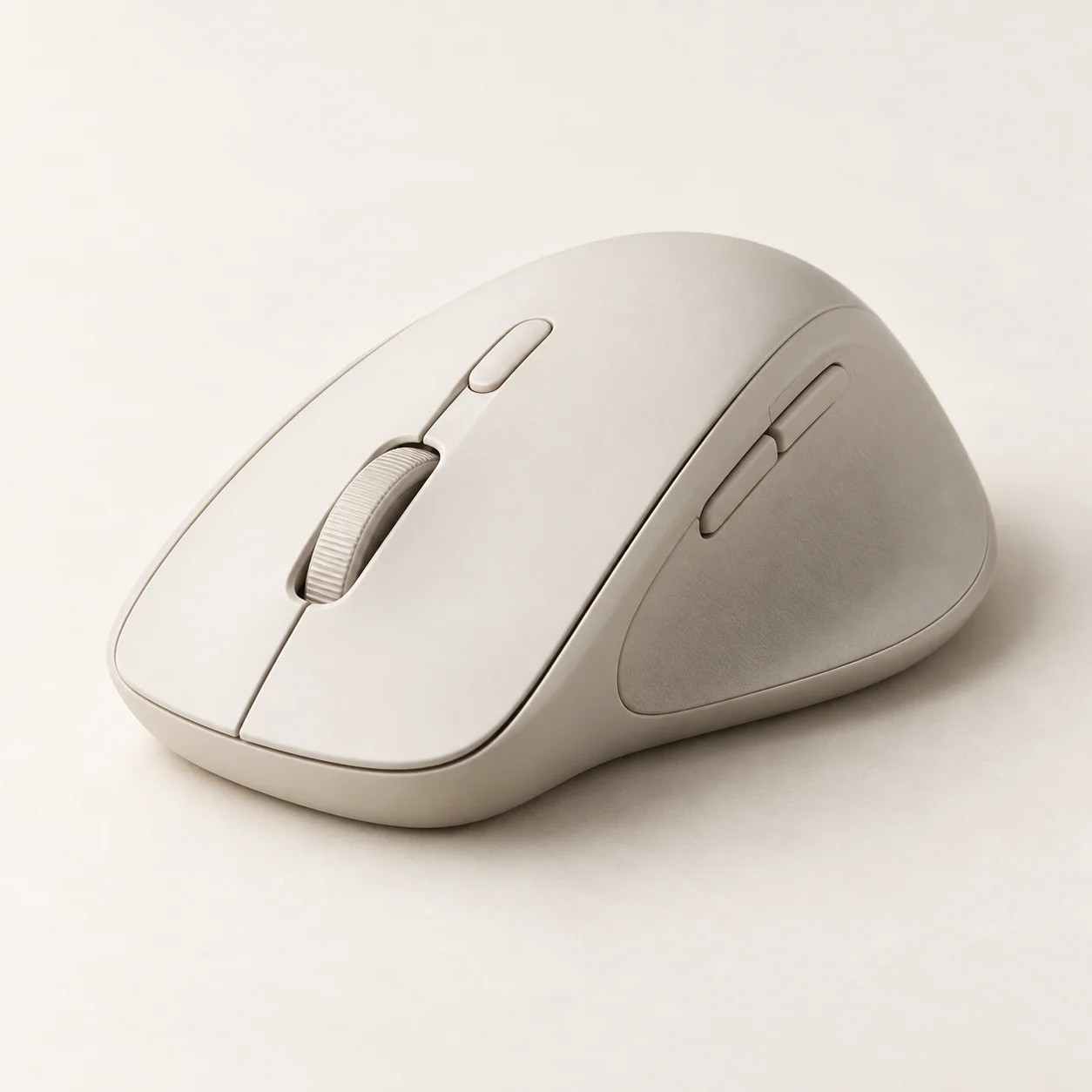 Mouse inalámbrico Kivo Curve