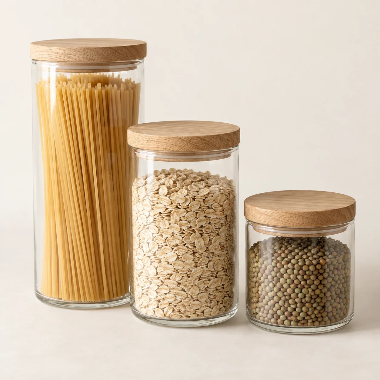 Set de frascos de cocina Noma Keep