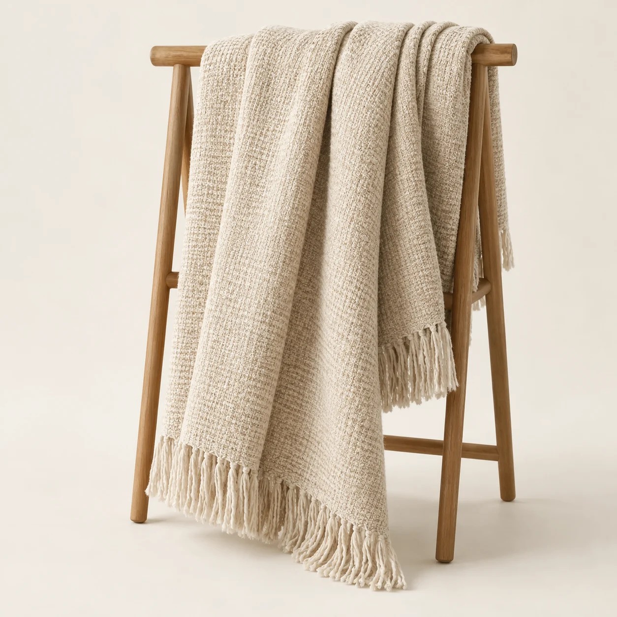Manta de algodón Forma Weave